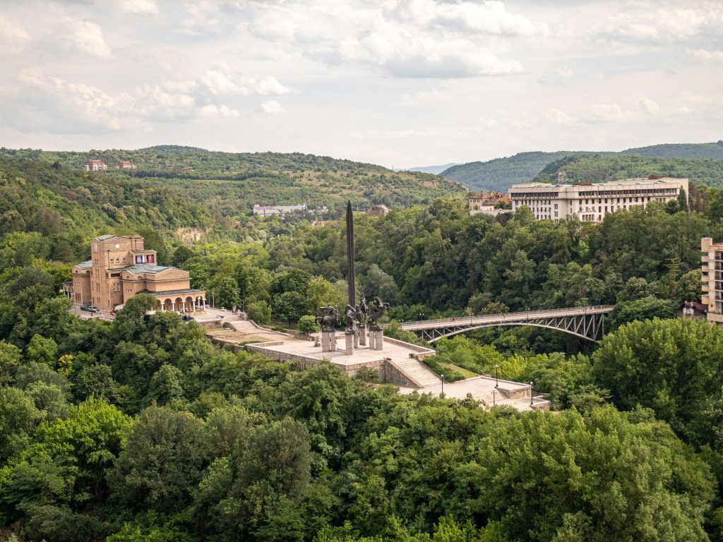 Veliko Tarnovo, Bulgaria