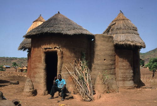 Koutammakou, Togo