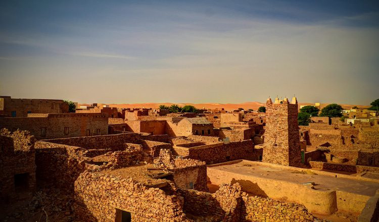 Chinguetti, Mauritania