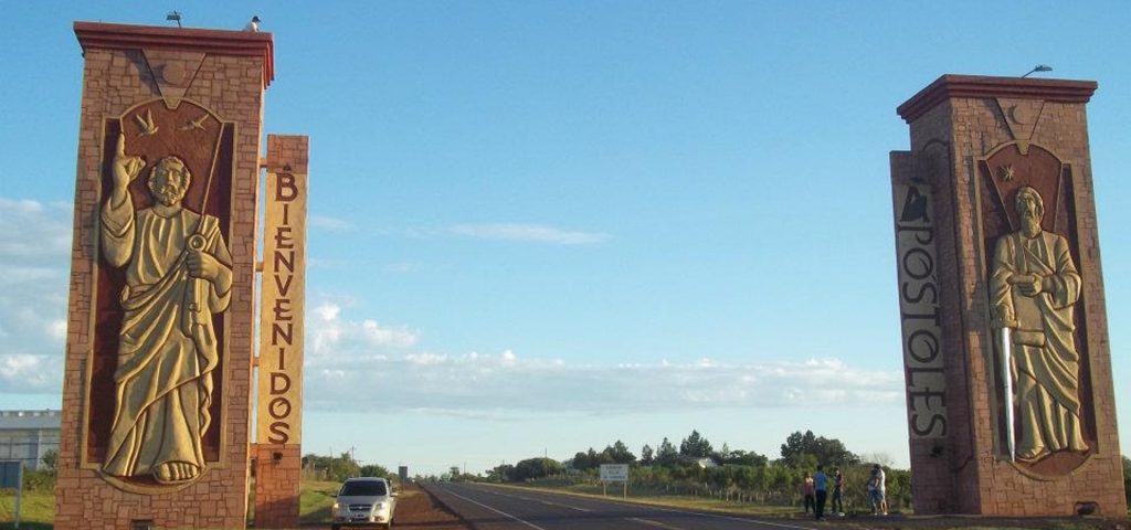 Apóstoles, qué hacer en Misiones