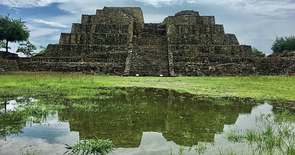 Zona Arqueológica Cañada de la Virgen