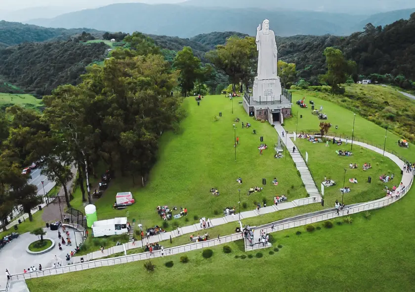 Cerro San Javier, Qué hacer en Tucumán