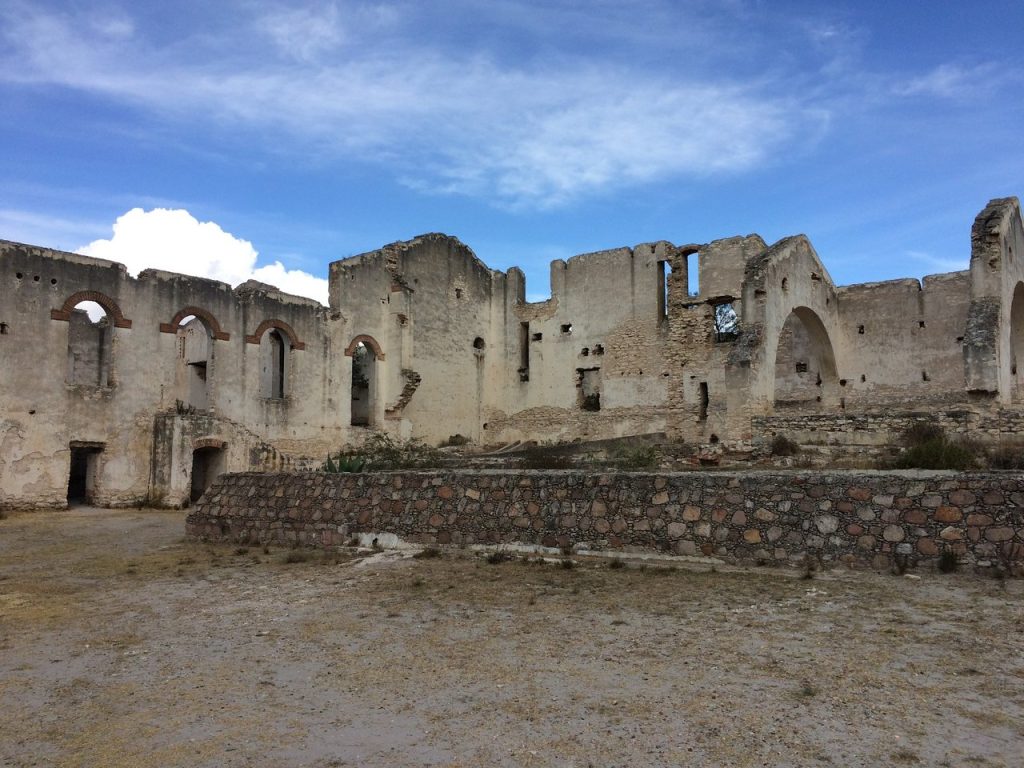 Los mejores lugares para visitar en Guanajuato, Mineral de Pozos