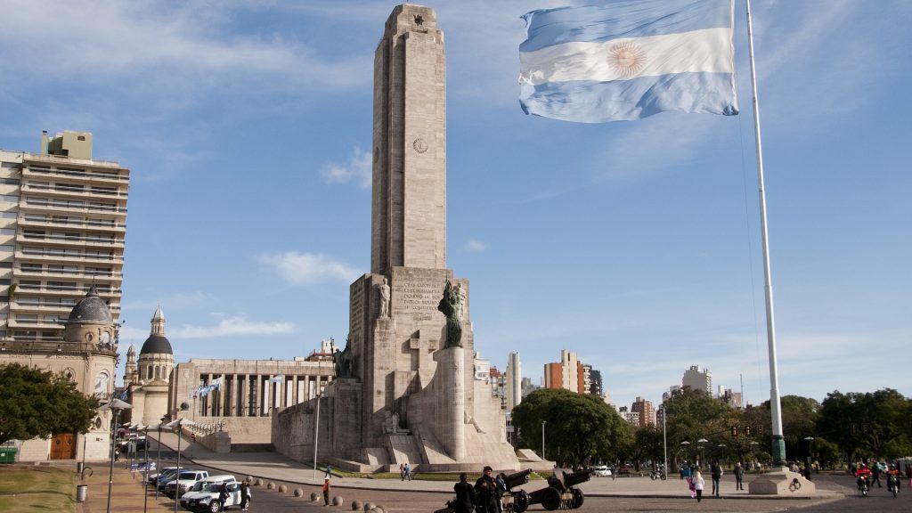 Monumento Nacional a la Bandera, Los mejores lugares para visitar en Santa Fe