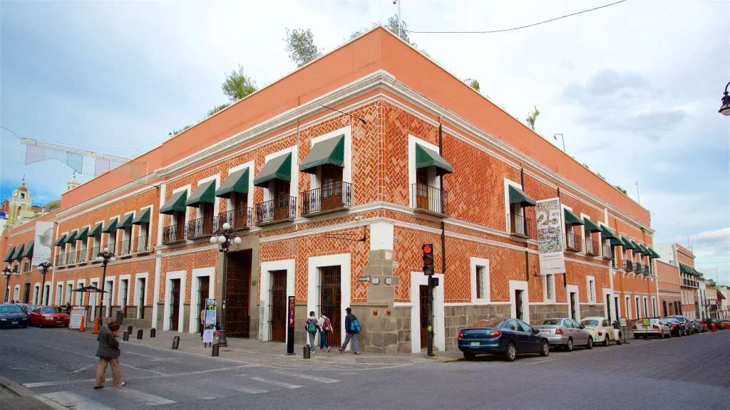 Museo Amparo, Qué hacer en Puebla