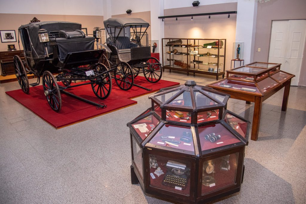 Museo de la Colonización, los mejores lugares para visitar en Santa Fe