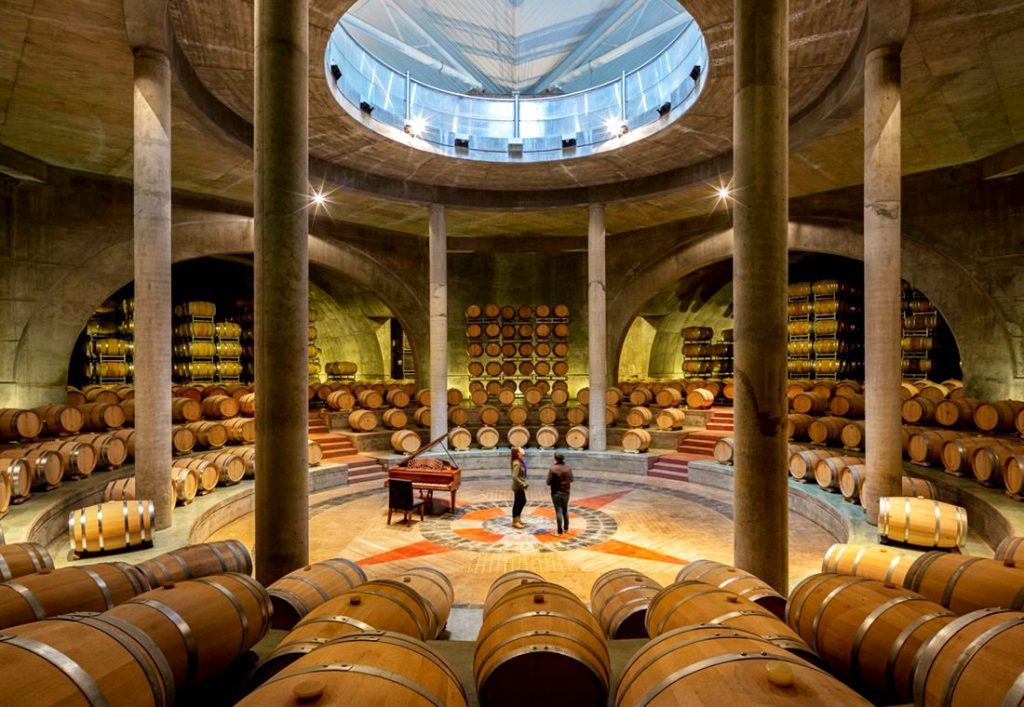 Bodega Salentein, qué hacer en Mendoza