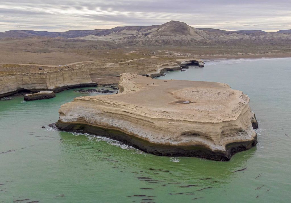 Parque Nacional Monte León, qué hacer en Santa Cruz.