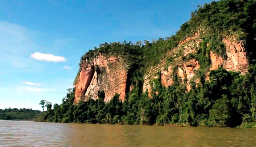 Parque Provincial Teyú Cuaré, qué hacer en Misiones