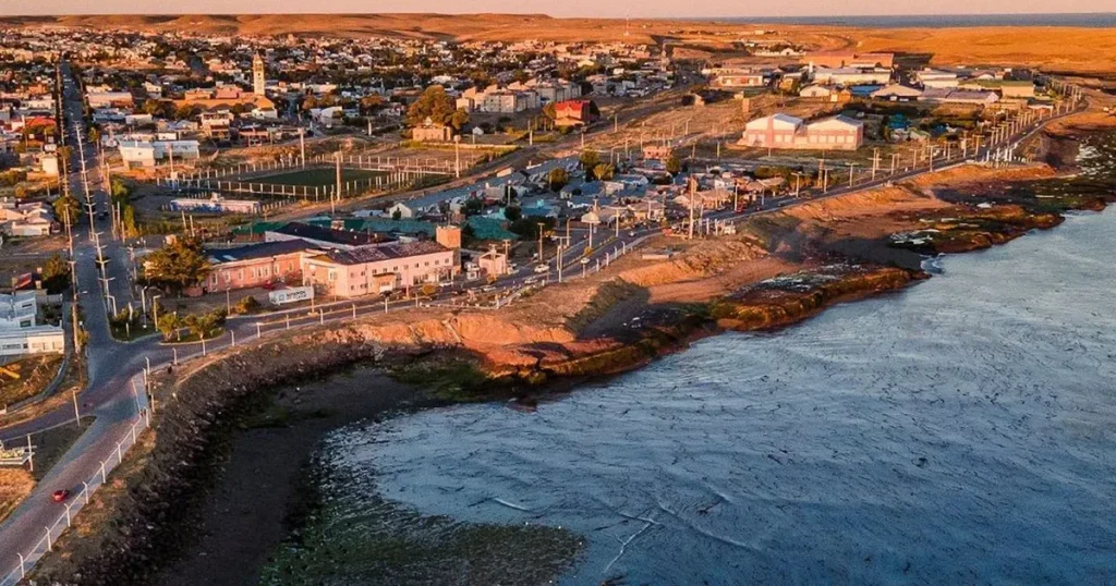 Puerto Deseado, qué hacer en Santa Cruz