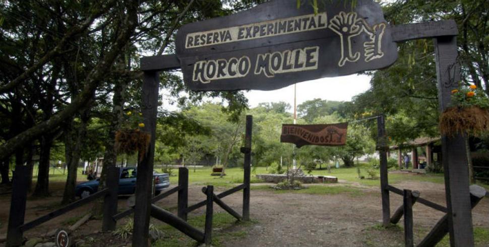 Reserva Experimental Horco Molle