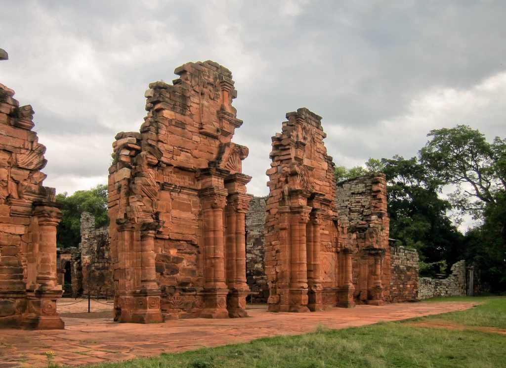 Ruinas Jesuíticas de San Ignacio Miní, qué hacer en Misiones