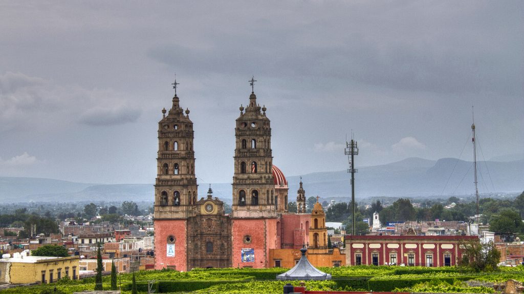 Los mejores lugares para visitar en Guanajuato, Salvatierra