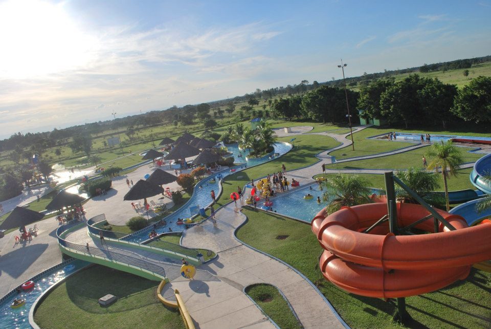 Aqualand, Que hacer en Santa Cruz Bolivia