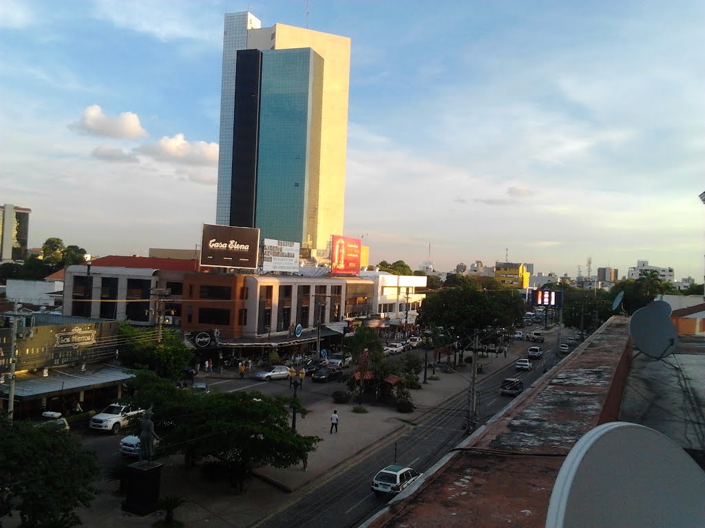 Avenida Monseñor Rivero
