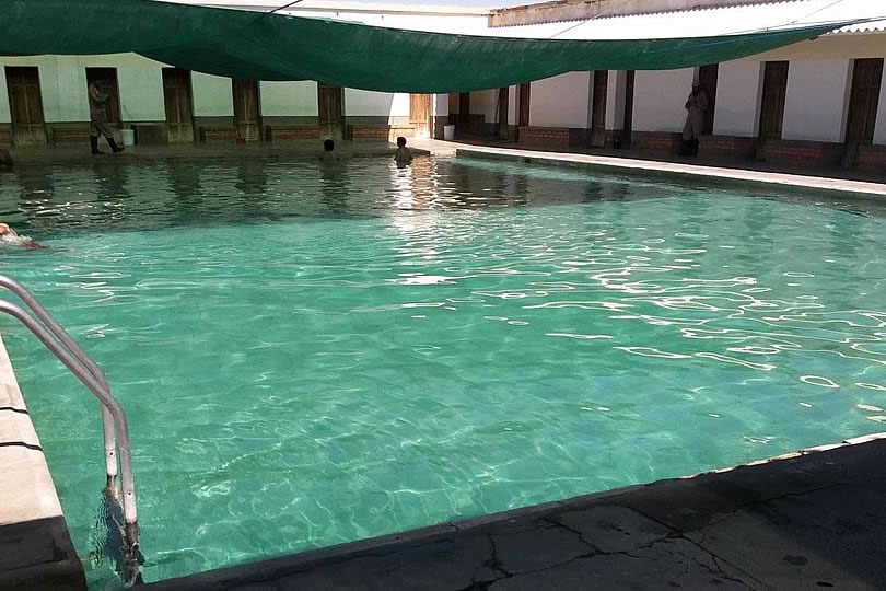 Balneario de Obrajes