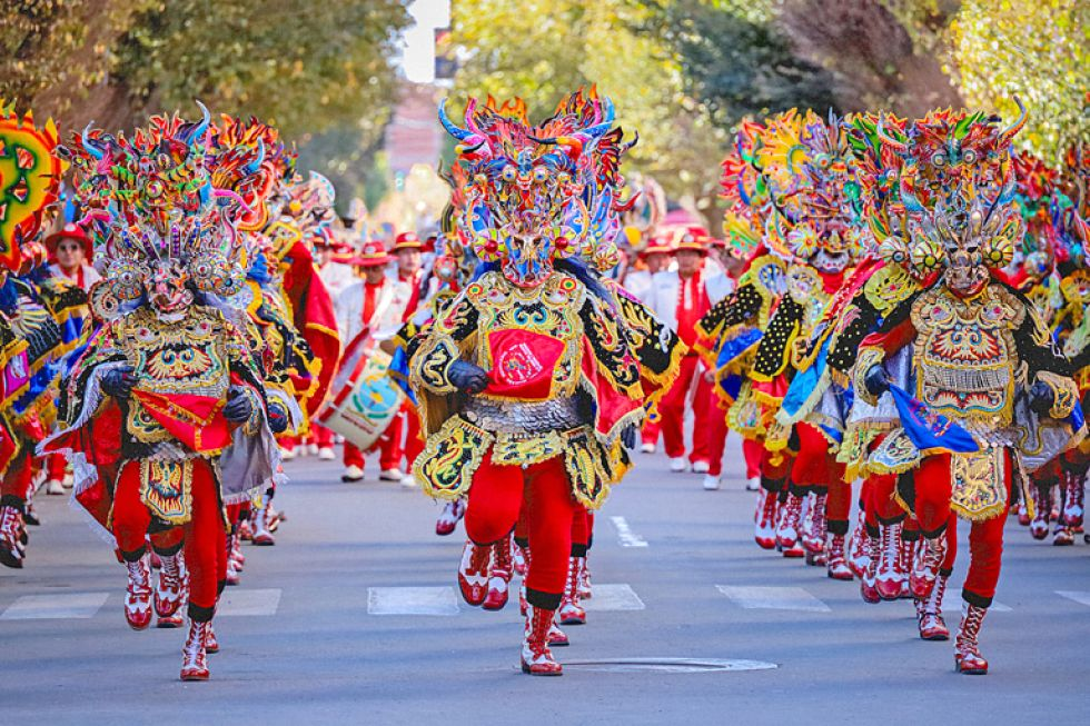 Carnaval de Oruro, Qué hacer en Oruro