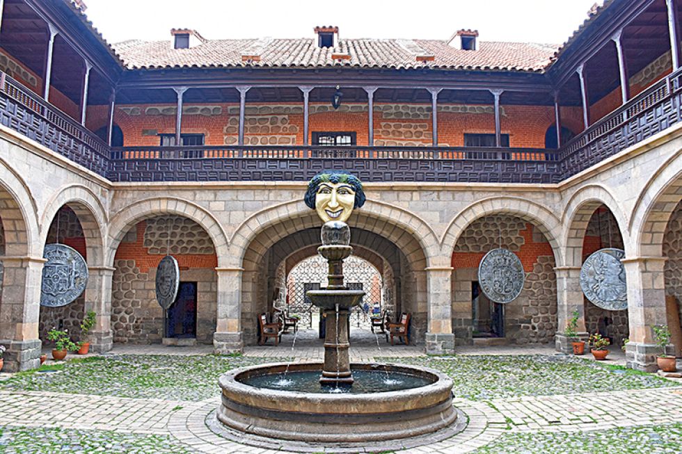 Casa Nacional de la Moneda, Mejores lugares para visitar en Potosí Bolivia