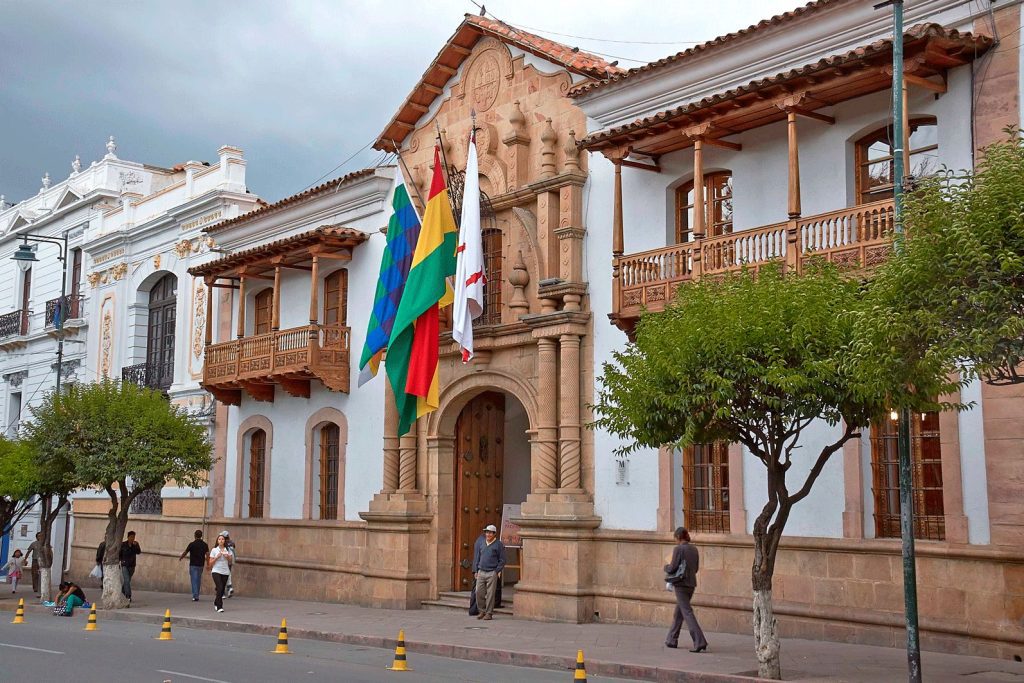 Casa de la Libertad, Qué hacer en Sucre
