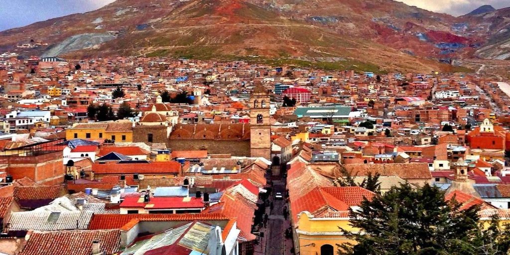 Cerro Potosí, Mejores lugares para visitar en Potosí Bolivia