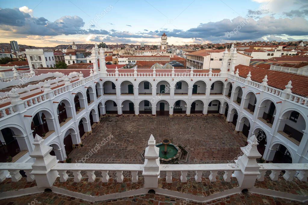 Convento de San Felipe Neri, Qué hacer en Sucre