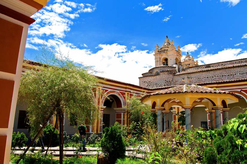 Convento de Santa Teresa