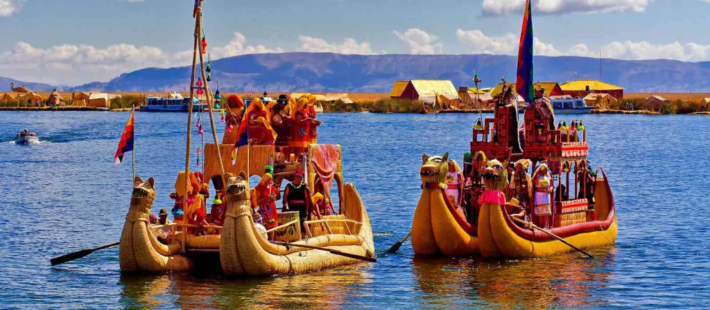 Excursión al Lago Titicaca