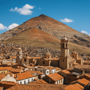 Mejores lugares para visitar en Potosí Bolivia