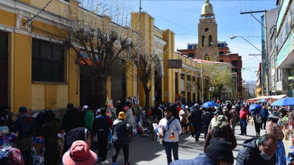 Mercado Fermín López