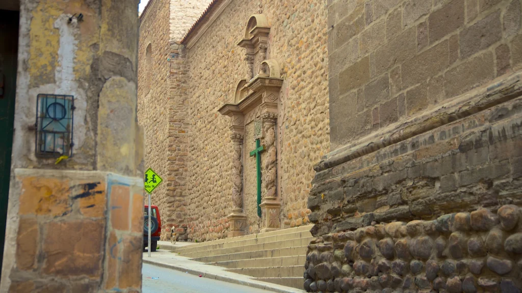 Monasterio de San Francisco