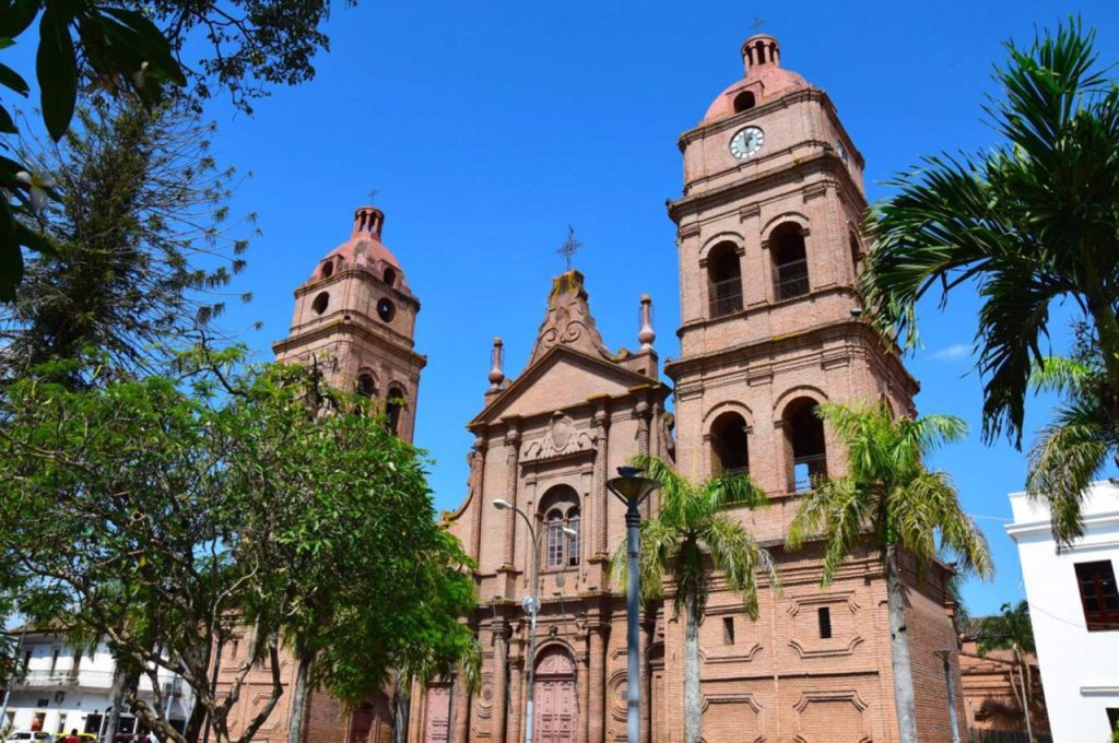 Plaza 24 de Septiembre, Qué hacer en Santa Cruz Bolivia