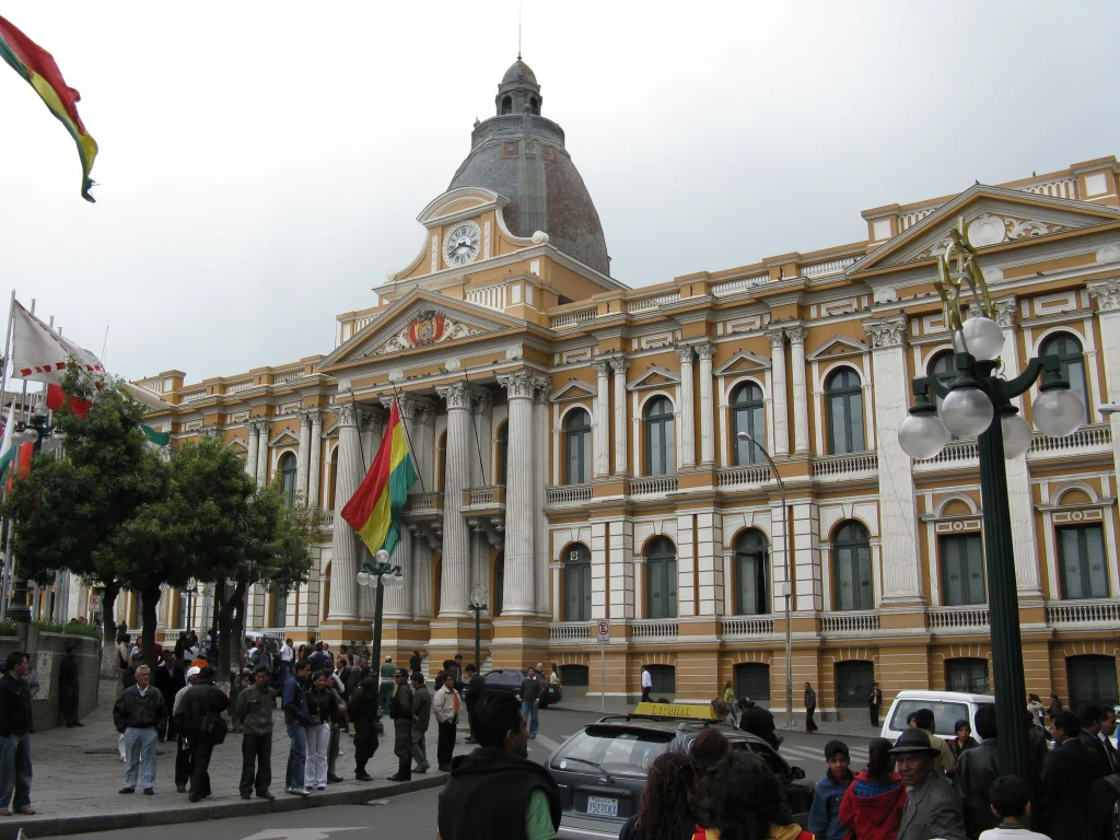 Plaza Murillo, Qué hacer en La Paz Bolivia