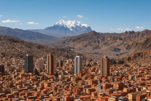 Qué hacer en La Paz Bolivia
