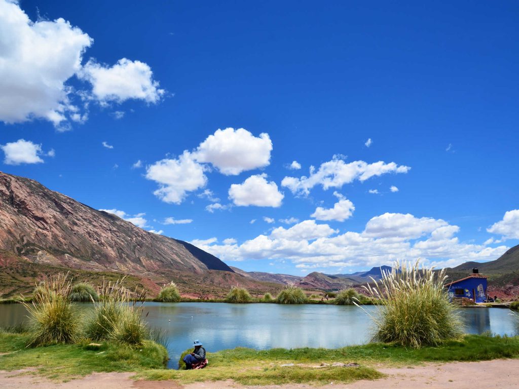Termas de Tarapaya, Mejores lugares para visitar en Potosí Bolivia