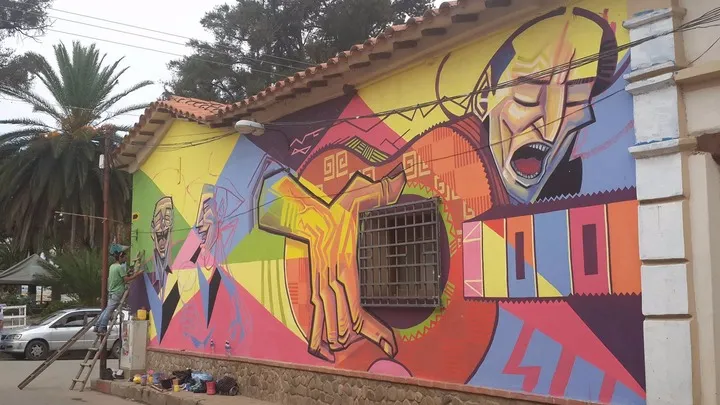 El Valle de la Concepción, Turismo en Tarija Bolivia