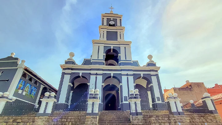 Iglesia de San Roque