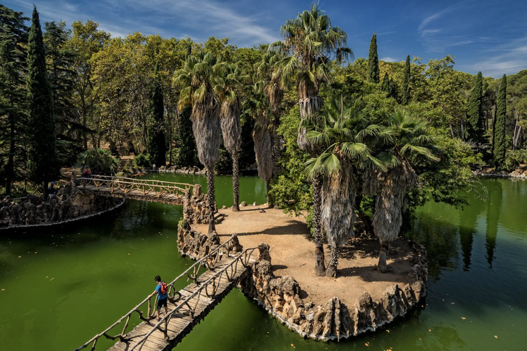 Parque Nacional Sama, Turismo en Tarija Bolivia