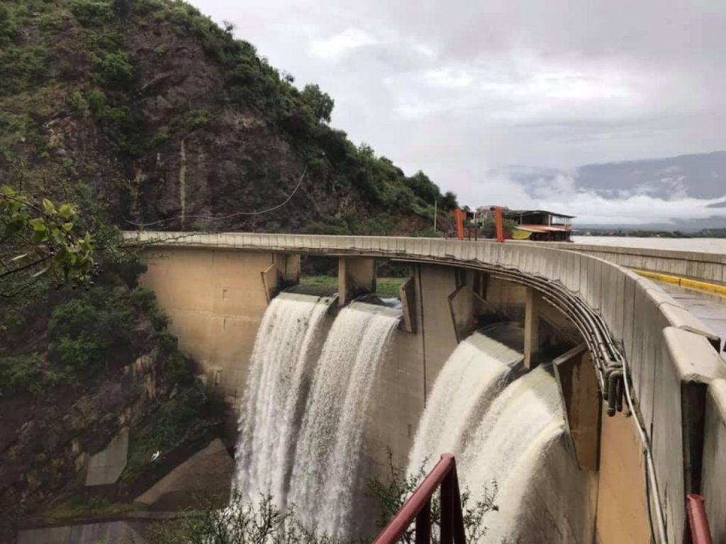 Represa San Jacinto, Turismo en Tarija Bolivia